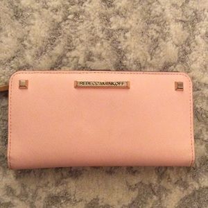 Rebecca Minkoff Wallet Pink